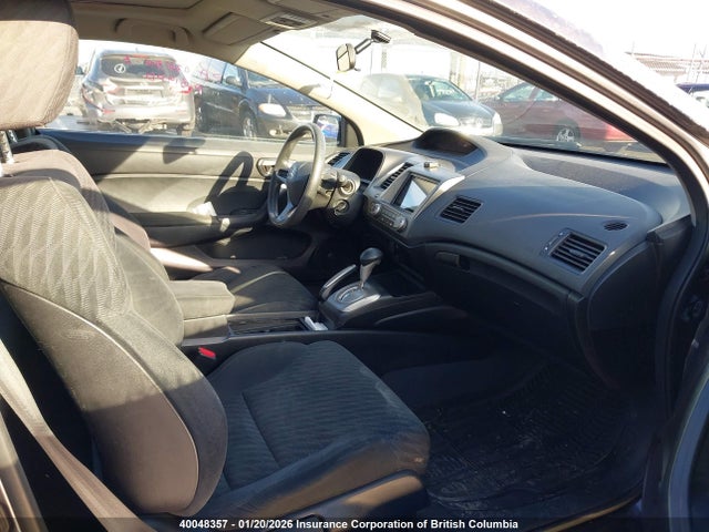 Продаж на аукціоні авто 2010 Honda Civic, vin: 2HGFG1B63AH000117, номер лоту: 40048357
