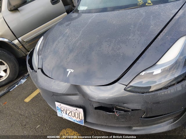 LRW3E1EB4PC932805 Tesla MODEL 3