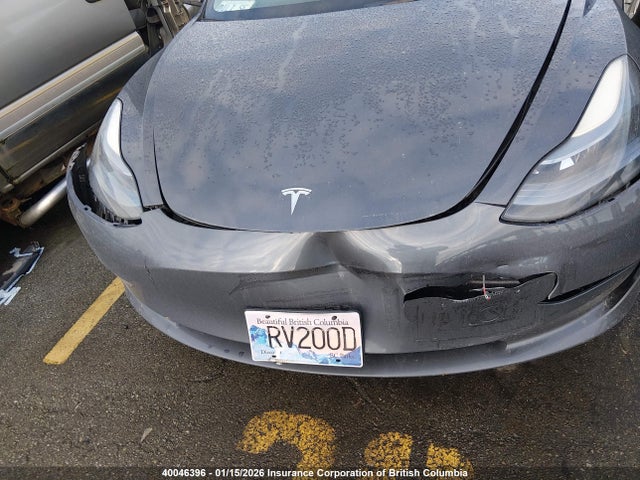 LRW3E1EB4PC932805 Tesla MODEL 3