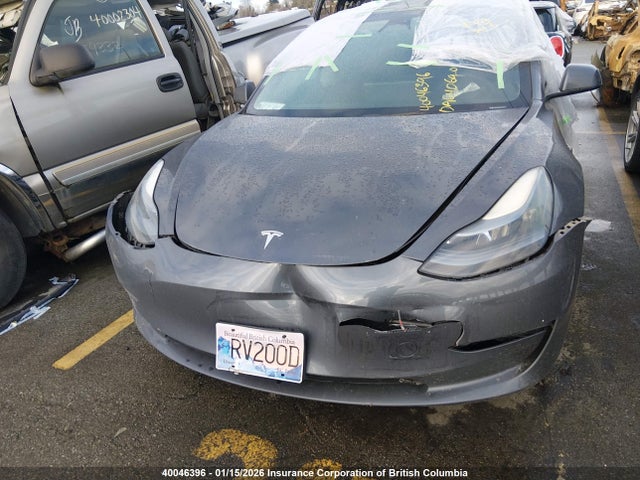 LRW3E1EB4PC932805 Tesla MODEL 3