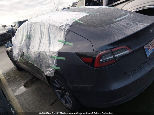 LRW3E1EB4PC932805 Tesla MODEL 3
