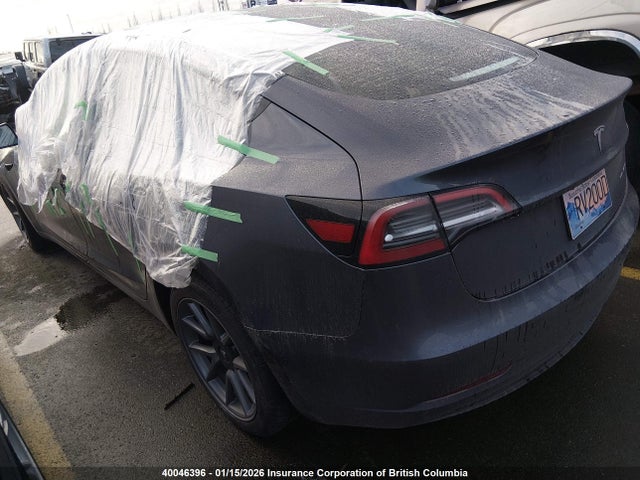 LRW3E1EB4PC932805 Tesla MODEL 3