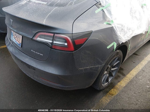 LRW3E1EB4PC932805 Tesla MODEL 3
