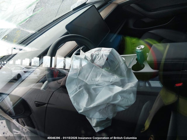 LRW3E1EB4PC932805 Tesla MODEL 3