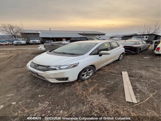 3HGGK5H54GM106904 Honda Fit