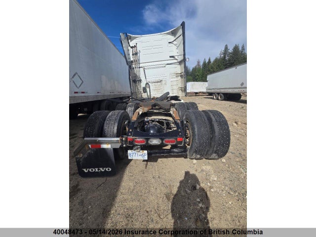 Aukcja sprzedaży 2025 Volvo Vn L, vin: 4V4NC9EJ9SN667811, numer aukcji: 40048473