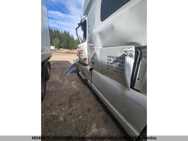 Aukcja sprzedaży 2025 Volvo Vn L, vin: 4V4NC9EJ9SN667811, numer aukcji: 40048473