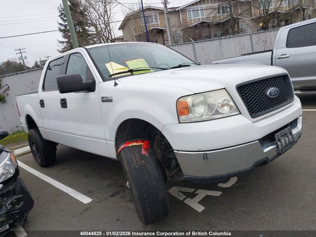 Продаж на аукціоні авто 2004 Ford F150 Supercrew, vin: 1FTPW12524KC33318, номер лоту: 40044825