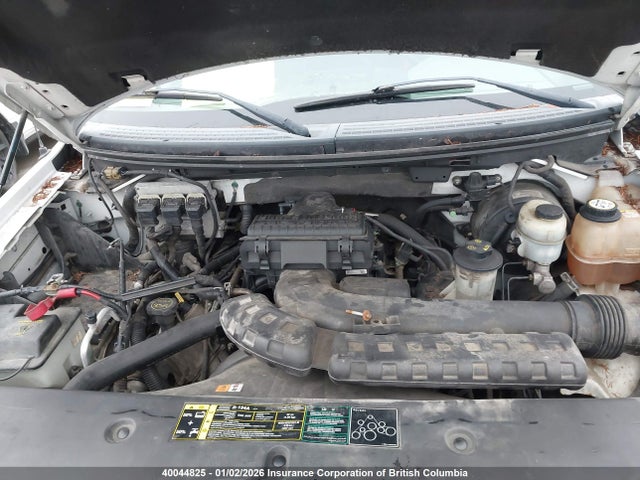 Продаж на аукціоні авто 2004 Ford F150 Supercrew, vin: 1FTPW12524KC33318, номер лоту: 40044825