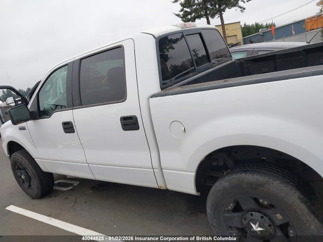 Продаж на аукціоні авто 2004 Ford F150 Supercrew, vin: 1FTPW12524KC33318, номер лоту: 40044825