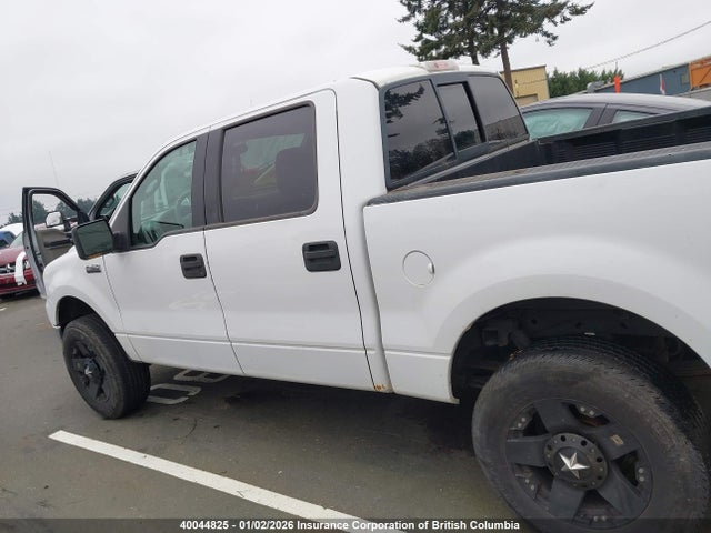Продаж на аукціоні авто 2004 Ford F150 Supercrew, vin: 1FTPW12524KC33318, номер лоту: 40044825