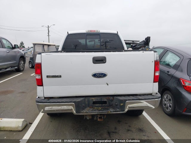 Продаж на аукціоні авто 2004 Ford F150 Supercrew, vin: 1FTPW12524KC33318, номер лоту: 40044825
