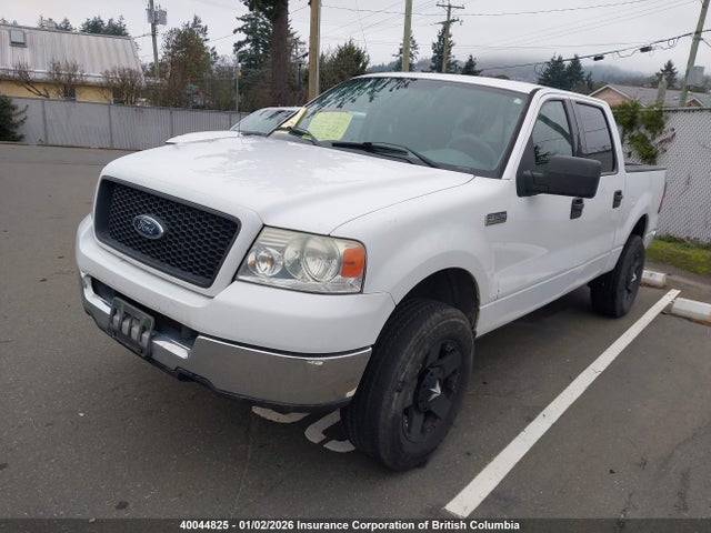 Продаж на аукціоні авто 2004 Ford F150 Supercrew, vin: 1FTPW12524KC33318, номер лоту: 40044825