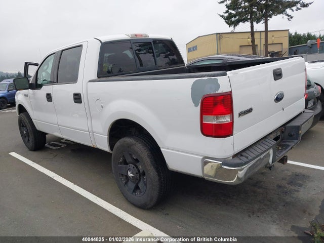 Продаж на аукціоні авто 2004 Ford F150 Supercrew, vin: 1FTPW12524KC33318, номер лоту: 40044825