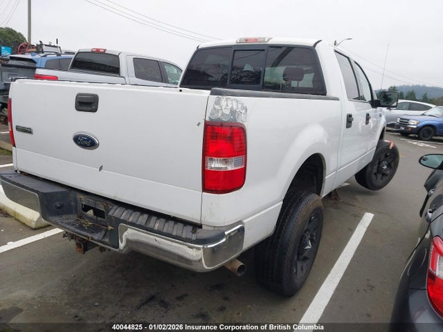 Продаж на аукціоні авто 2004 Ford F150 Supercrew, vin: 1FTPW12524KC33318, номер лоту: 40044825