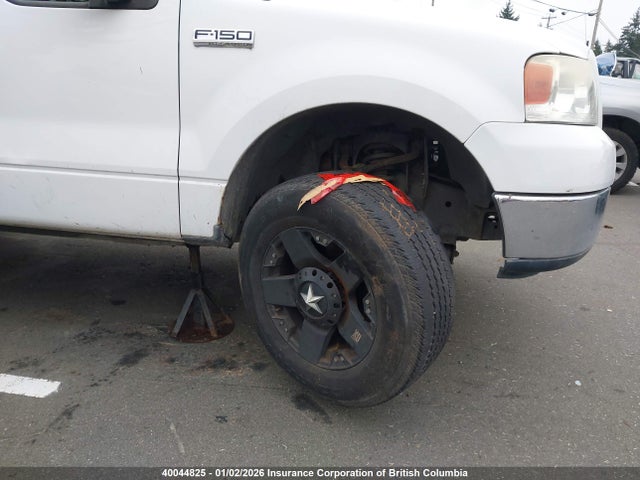 Продаж на аукціоні авто 2004 Ford F150 Supercrew, vin: 1FTPW12524KC33318, номер лоту: 40044825