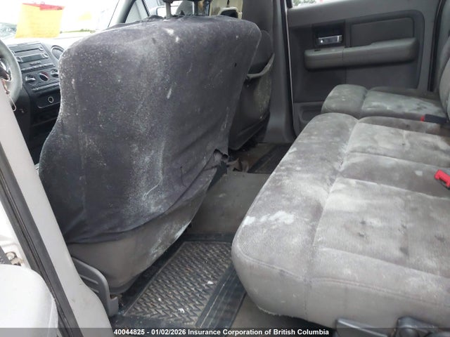 Продаж на аукціоні авто 2004 Ford F150 Supercrew, vin: 1FTPW12524KC33318, номер лоту: 40044825
