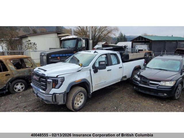 1GT59SE78RF399263 GMC Sierra K3500