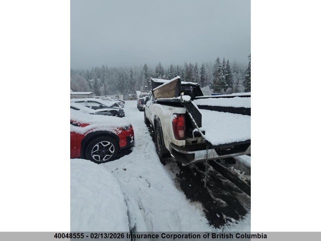 1GT59SE78RF399263 GMC Sierra K3500