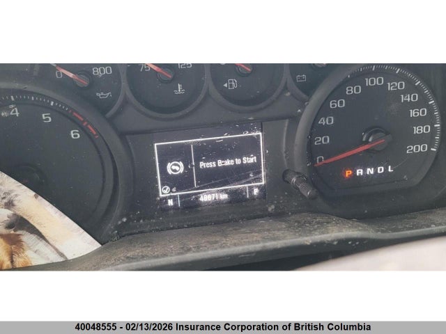 1GT59SE78RF399263 GMC Sierra K3500