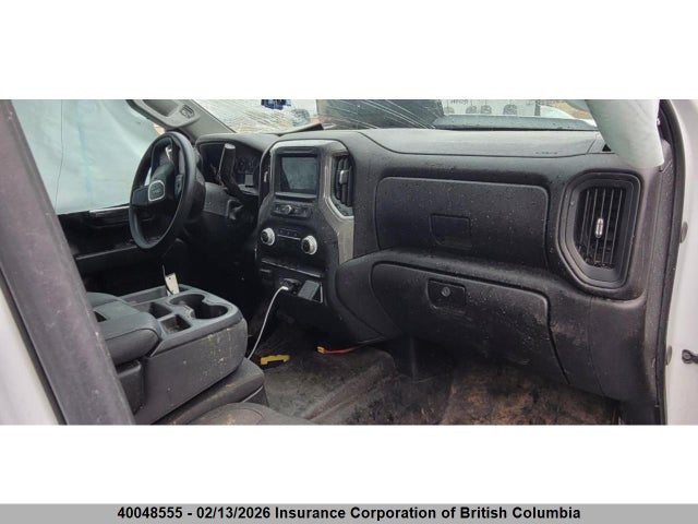 1GT59SE78RF399263 GMC Sierra K3500