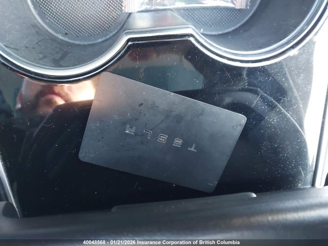2019 Tesla Model 3 მანქანა იყიდება აუქციონზე, vin: 5YJ3E1EA9KF322615, აუქციონის ნომერი: 40048568