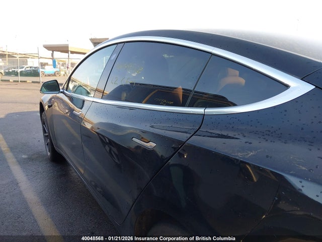 2019 Tesla Model 3 მანქანა იყიდება აუქციონზე, vin: 5YJ3E1EA9KF322615, აუქციონის ნომერი: 40048568