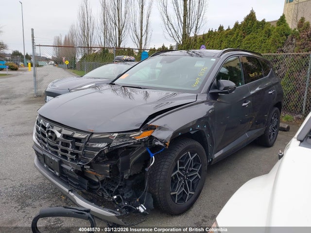 KM8JCCD18RU144039 Hyundai Tucson Sel Convenience