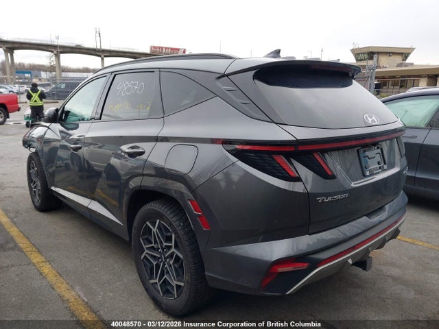KM8JCCD18RU144039 Hyundai Tucson Sel Convenience