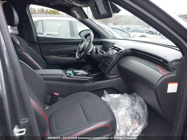 KM8JCCD18RU144039 Hyundai Tucson Sel Convenience