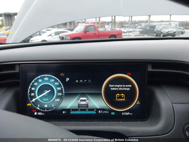 KM8JCCD18RU144039 Hyundai Tucson Sel Convenience