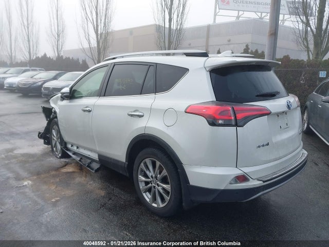 40048592 :رقم المزاد ، JTMDJREV8JD220228 vin ، 2018 Toyota Rav4 مزاد بيع