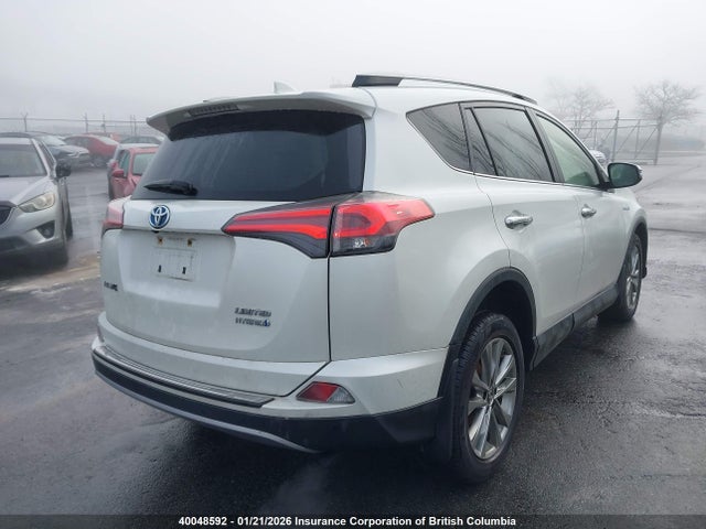 40048592 :رقم المزاد ، JTMDJREV8JD220228 vin ، 2018 Toyota Rav4 مزاد بيع