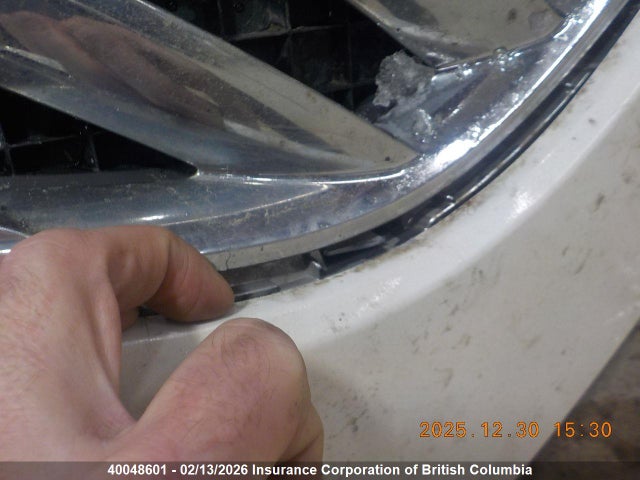 2LMDJ8JKXEBL15858 Lincoln MKX