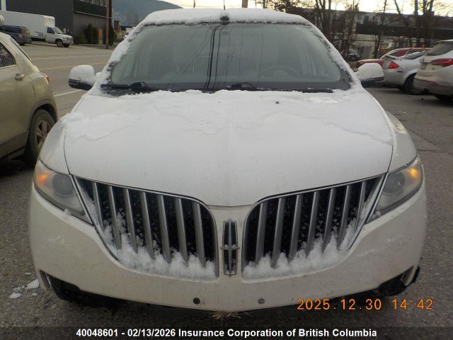 2LMDJ8JKXEBL15858 Lincoln MKX