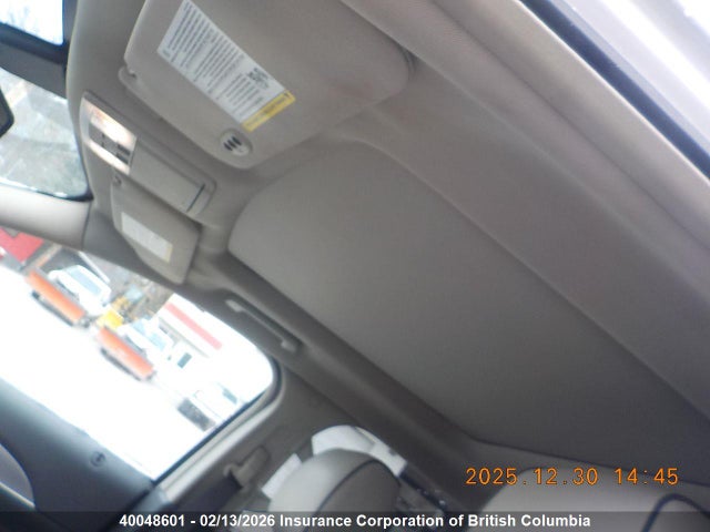 2LMDJ8JKXEBL15858 Lincoln MKX