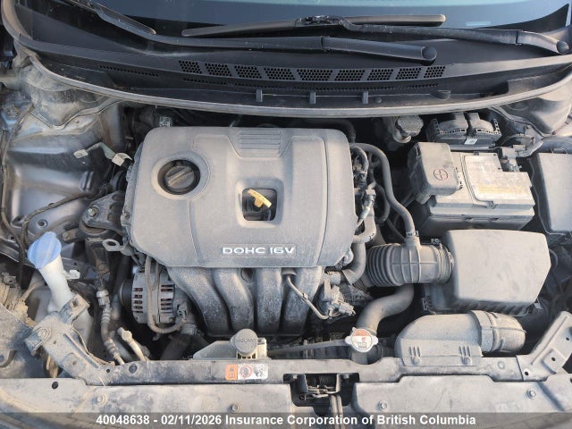 KIA Forte 2018 3KPFL4A74JE197350 Image 10