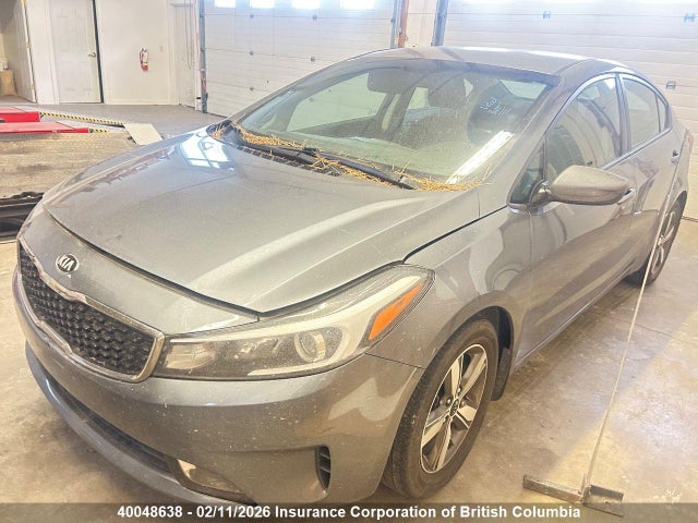 KIA Forte 2018 3KPFL4A74JE197350 Image 2