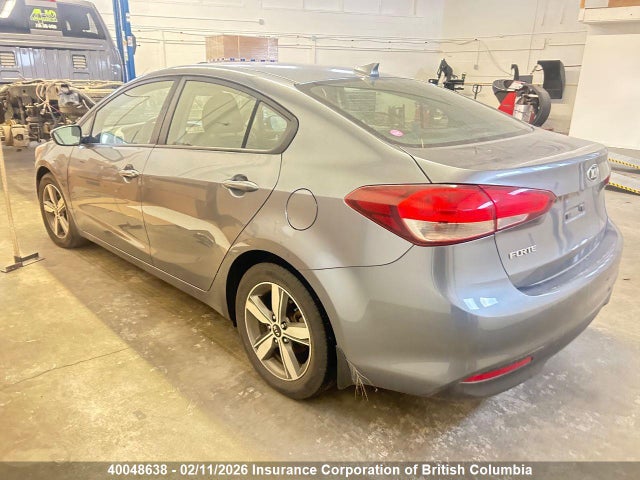 KIA Forte 2018 3KPFL4A74JE197350 Image 3