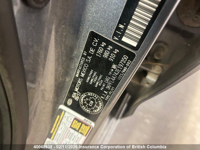 KIA Forte 2018 3KPFL4A74JE197350 Image 5