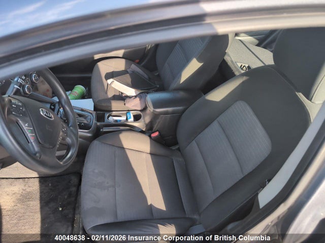 KIA Forte 2018 3KPFL4A74JE197350 Image 8