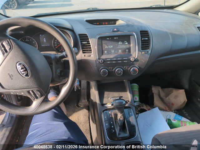 KIA Forte 2018 3KPFL4A74JE197350 Image 9