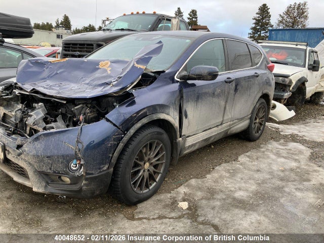 2HKRW2H51JH101490 Honda CR-V