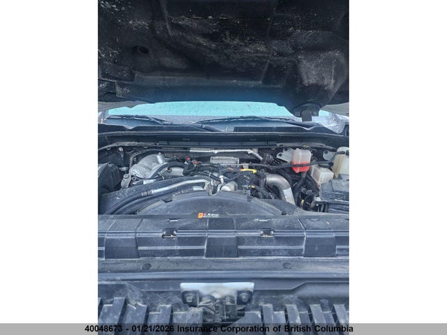 1GT49WEY1MF290390 GMC Sierra K3500 Denali