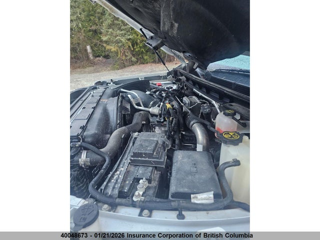 1GT49WEY1MF290390 GMC Sierra K3500 Denali
