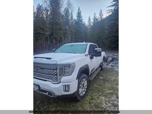 1GT49WEY1MF290390 GMC Sierra K3500 Denali