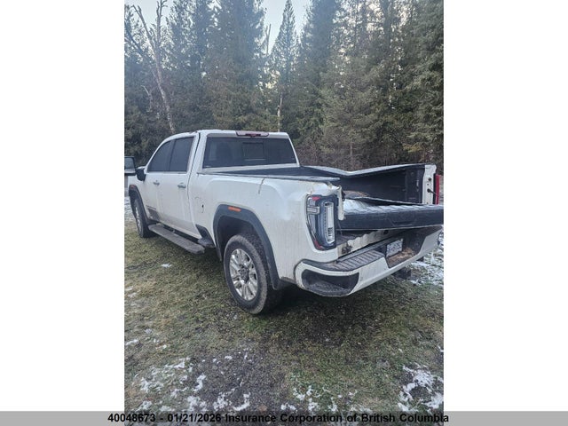 1GT49WEY1MF290390 GMC Sierra K3500 Denali