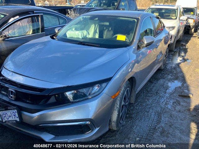 2HGFC2F57LH006590 Honda Civic