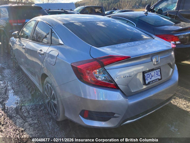 2HGFC2F57LH006590 Honda Civic