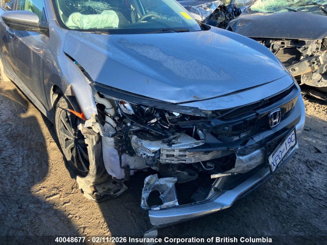 2HGFC2F57LH006590 Honda Civic